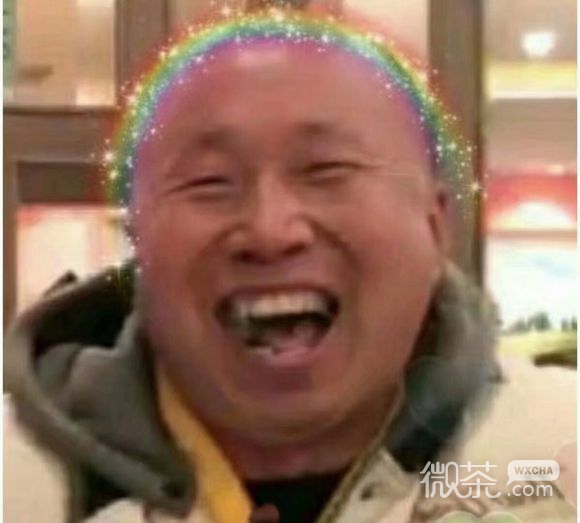 自闭了微信恶搞傻屌斗图表情包