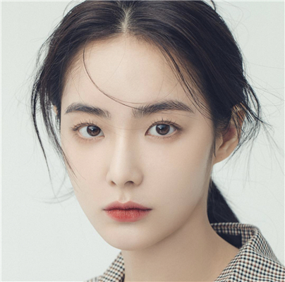 微信清新唯美新清纯女头