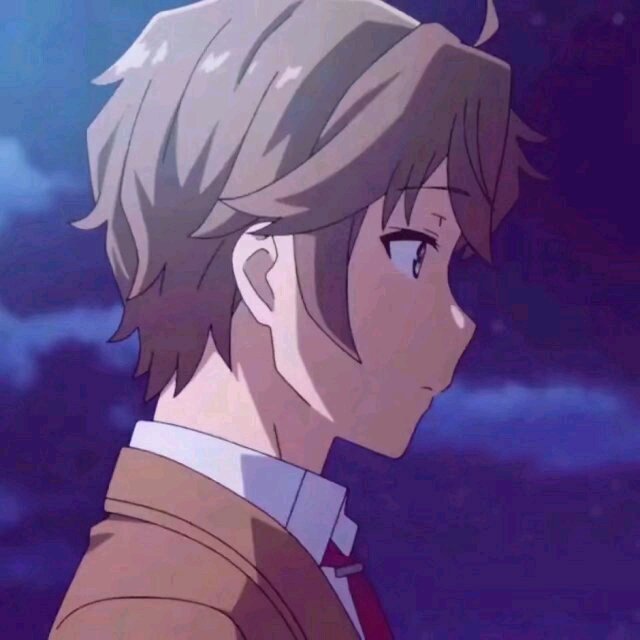 微信清新简洁情侣头像