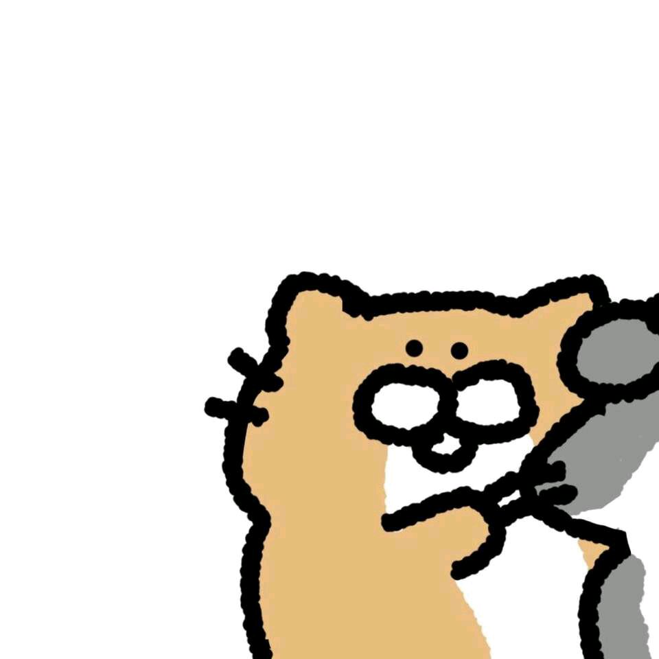 微信清新简洁情侣头像