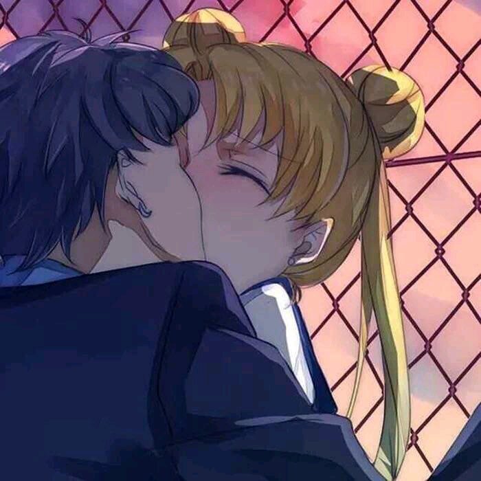 微信清新简洁情侣头像