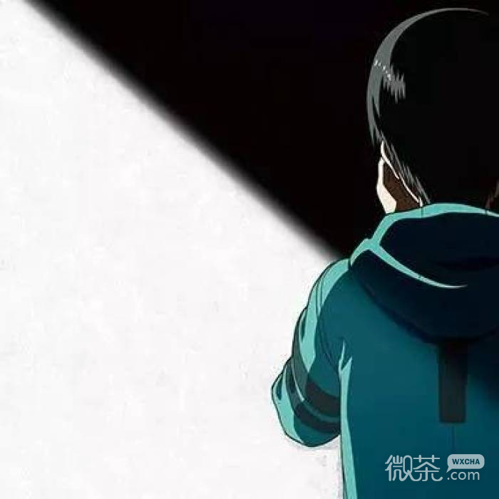 微信成熟时尚阳光男头