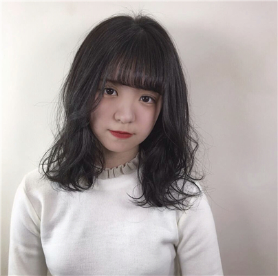 微信清新唯美新清纯女头