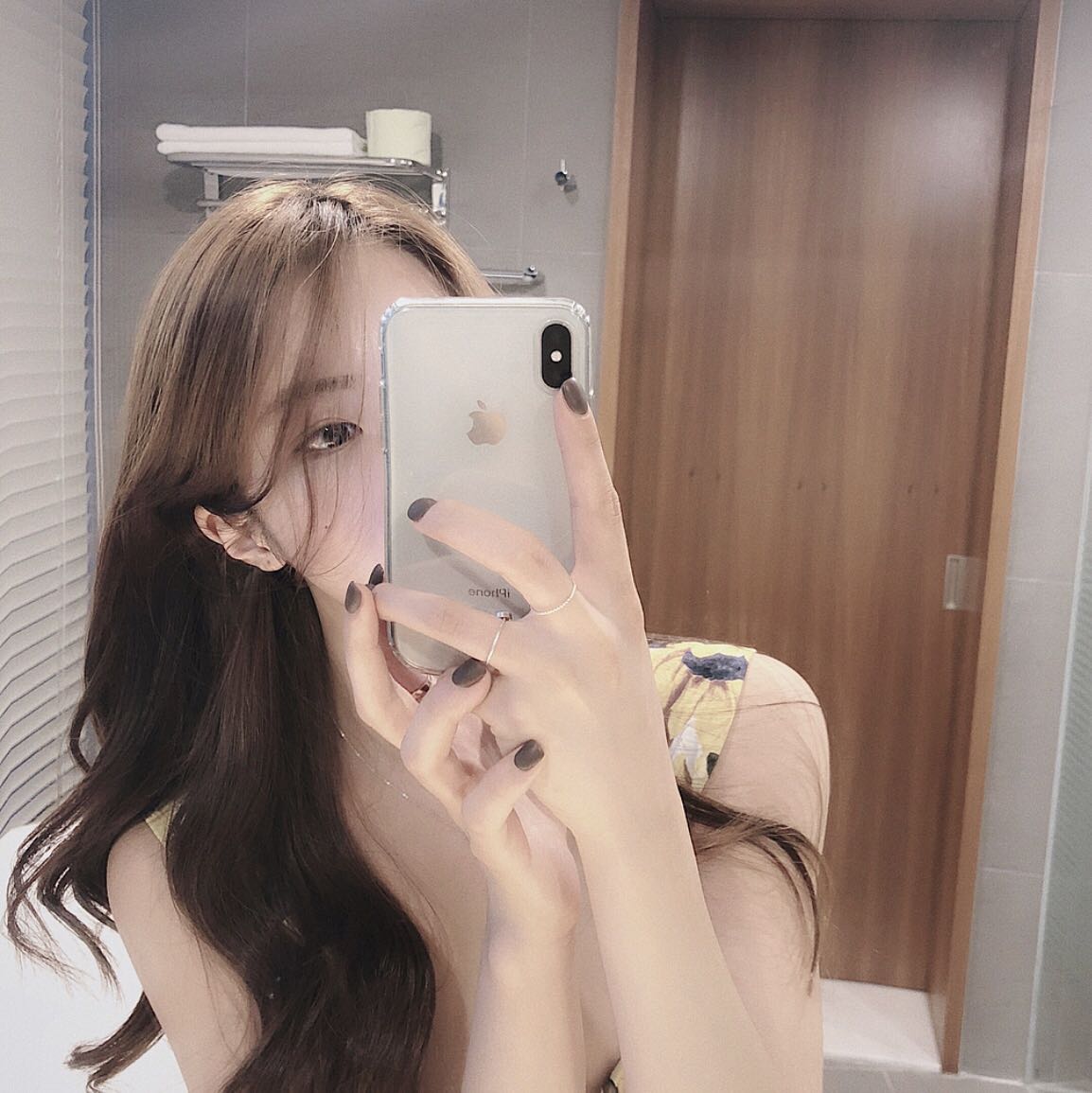 微信时尚霸气性感女头