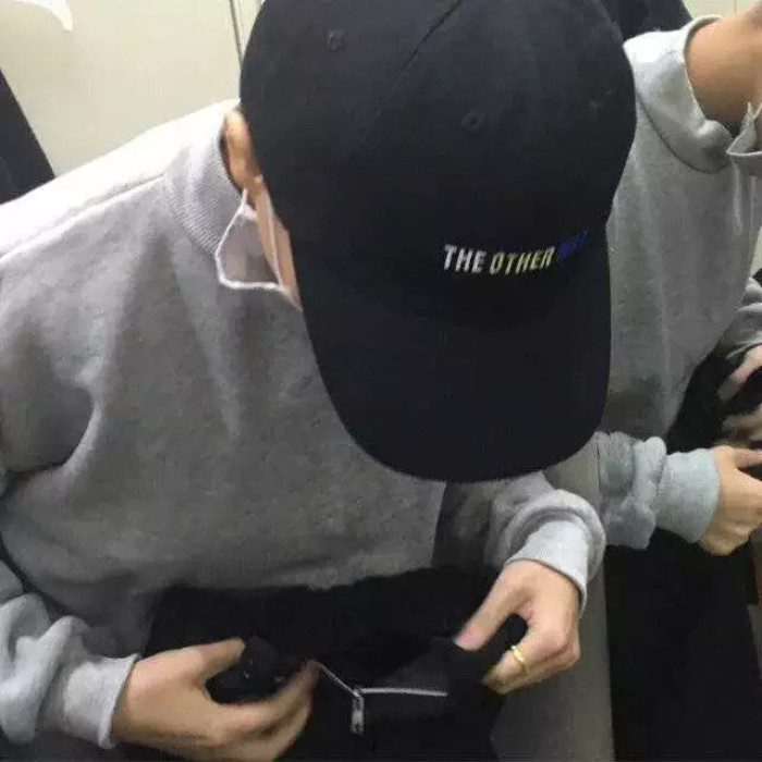 微信好看简约气质男头