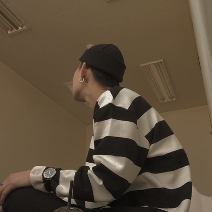 微信好看简约气质男头