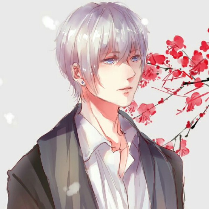 微信成熟时尚阳光男头