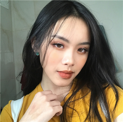 阳光青春时尚微信女头