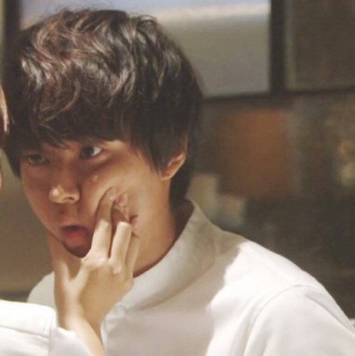 微信清新个性情侣头像