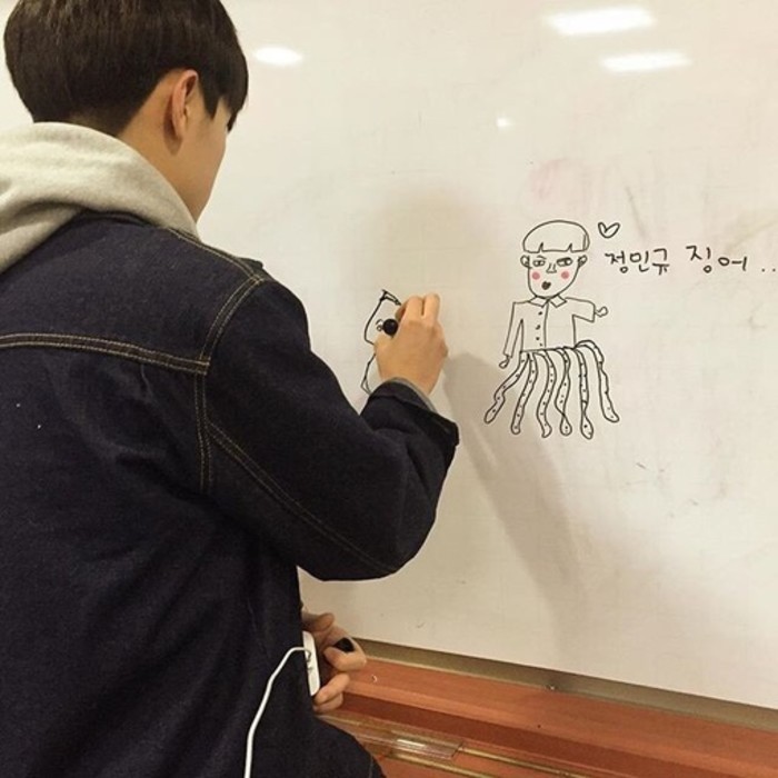 微信好看简约气质男头