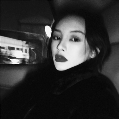 微信清新好看性感女头