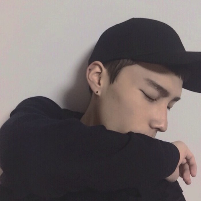 微信好看简约气质男头