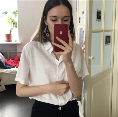 微信清新唯美新清纯女头