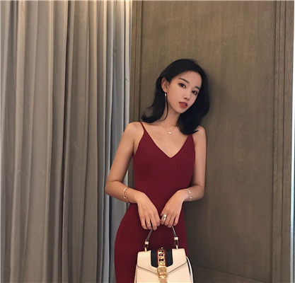 微信清新好看性感女头