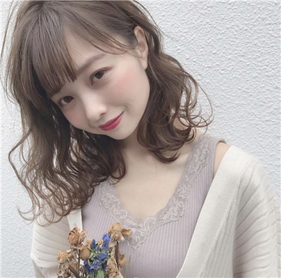 微信清新唯美新清纯女头