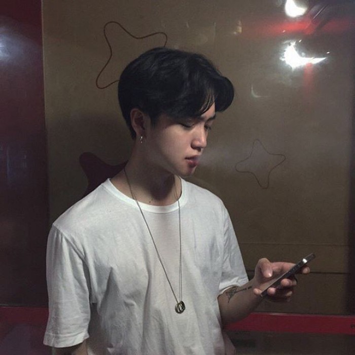 微信成熟时尚阳光男头