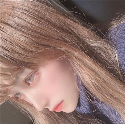 微信清新唯美新清纯女头