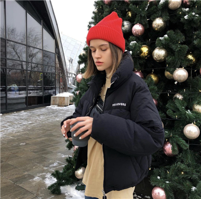 微信清新唯美新清纯女头