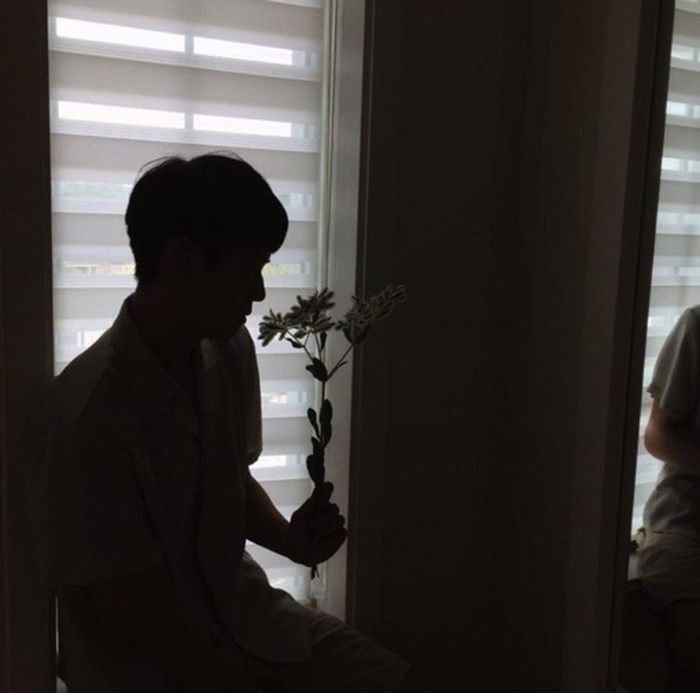 微信好看简约气质男头