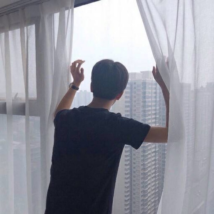 微信好看简约气质男头