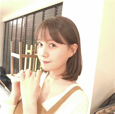 微信清新唯美新清纯女头