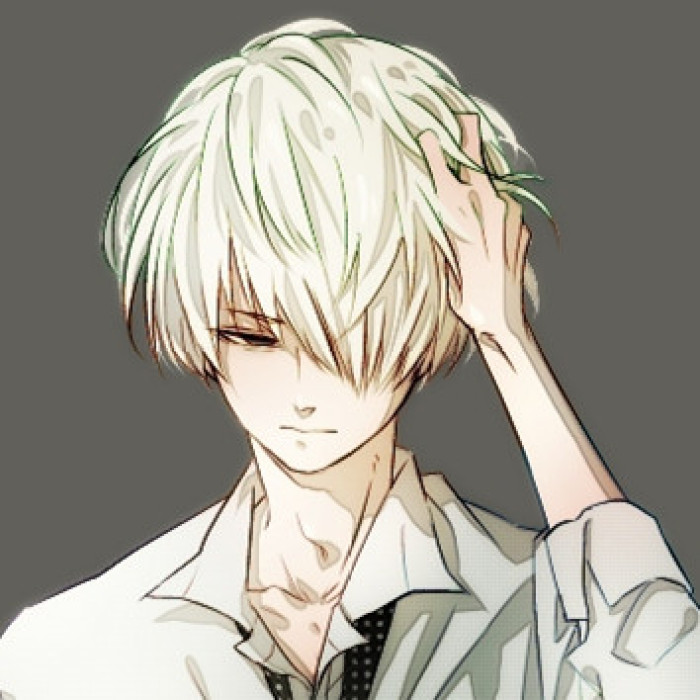 微信成熟时尚阳光男头