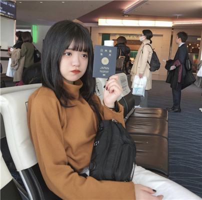 微信清新唯美新清纯女头