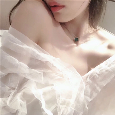 微信清新好看性感女头