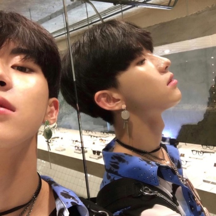 微信好看简约气质男头