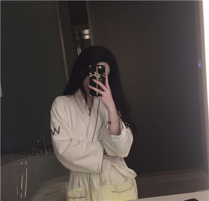 微信清新好看性感女头