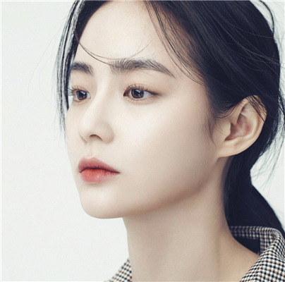 微信清新唯美新清纯女头