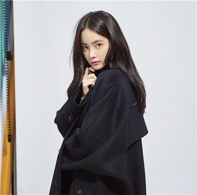 微信清新唯美新清纯女头