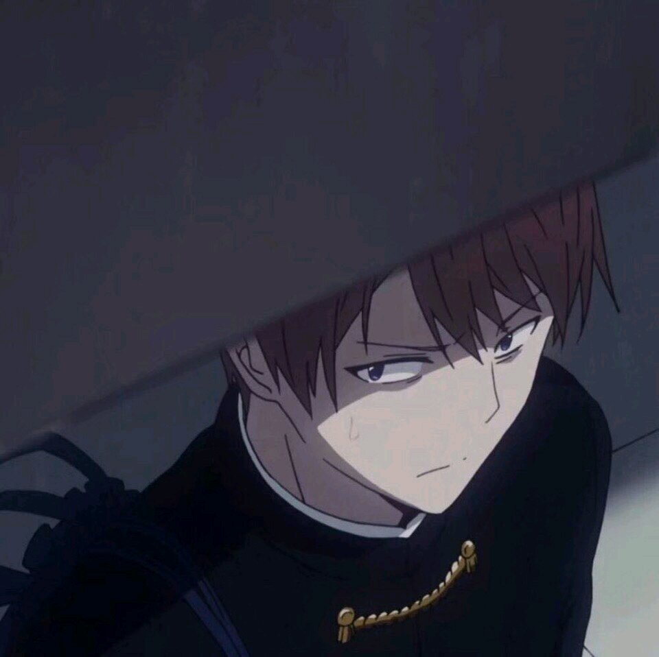 微信清新简洁情侣头像