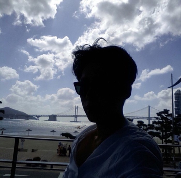 微信好看简约气质男头