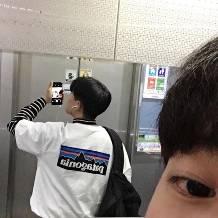 微信好看简约气质男头