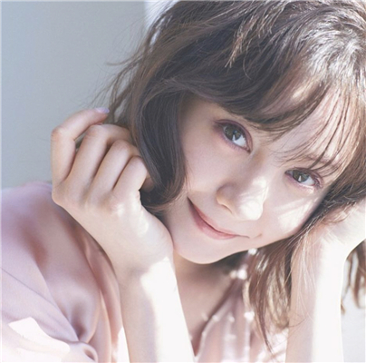 微信清新唯美新清纯女头