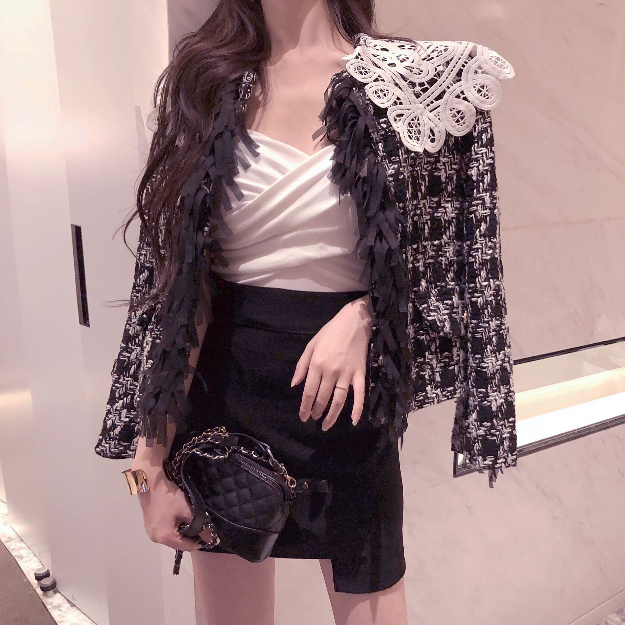 微信时尚霸气性感女头