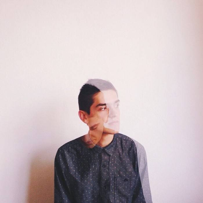 微信好看简约气质男头