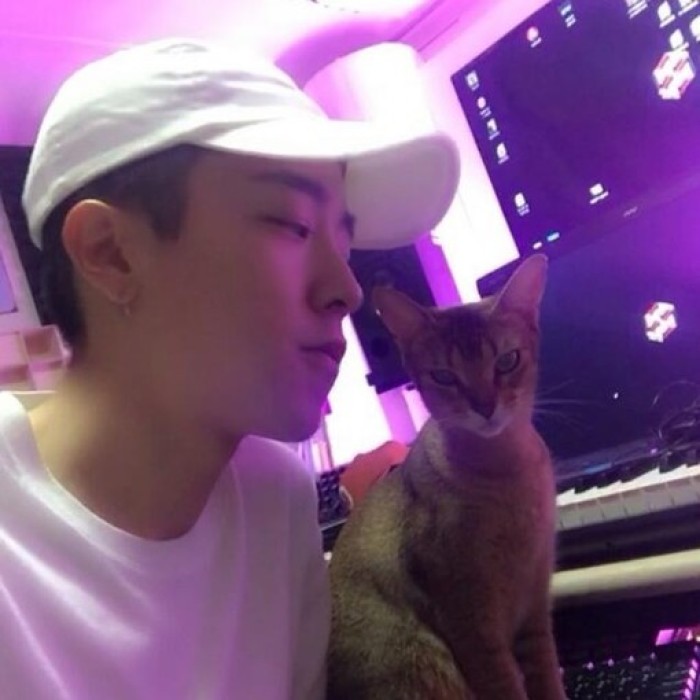 微信好看简约气质男头