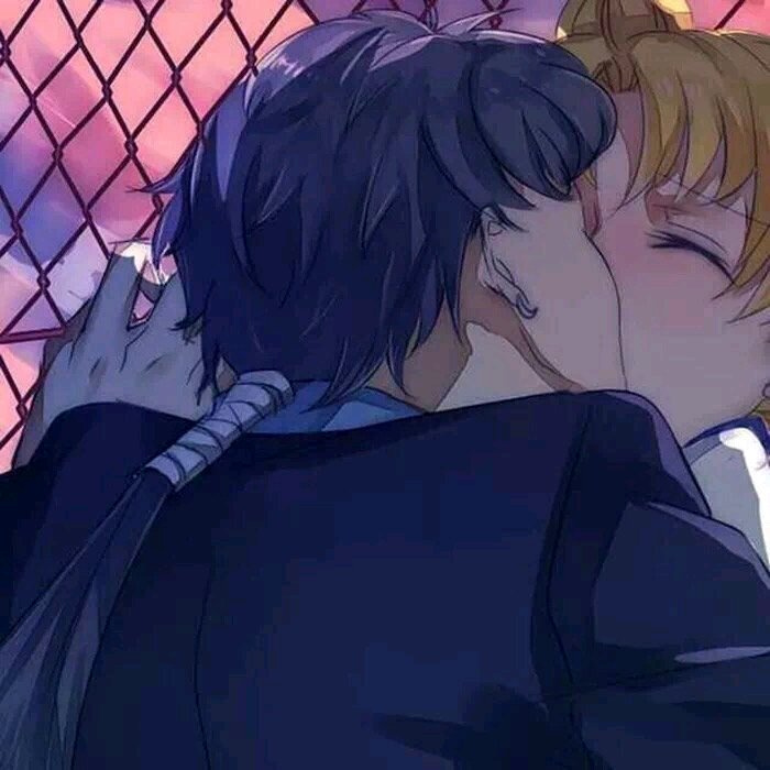 微信清新简洁情侣头像