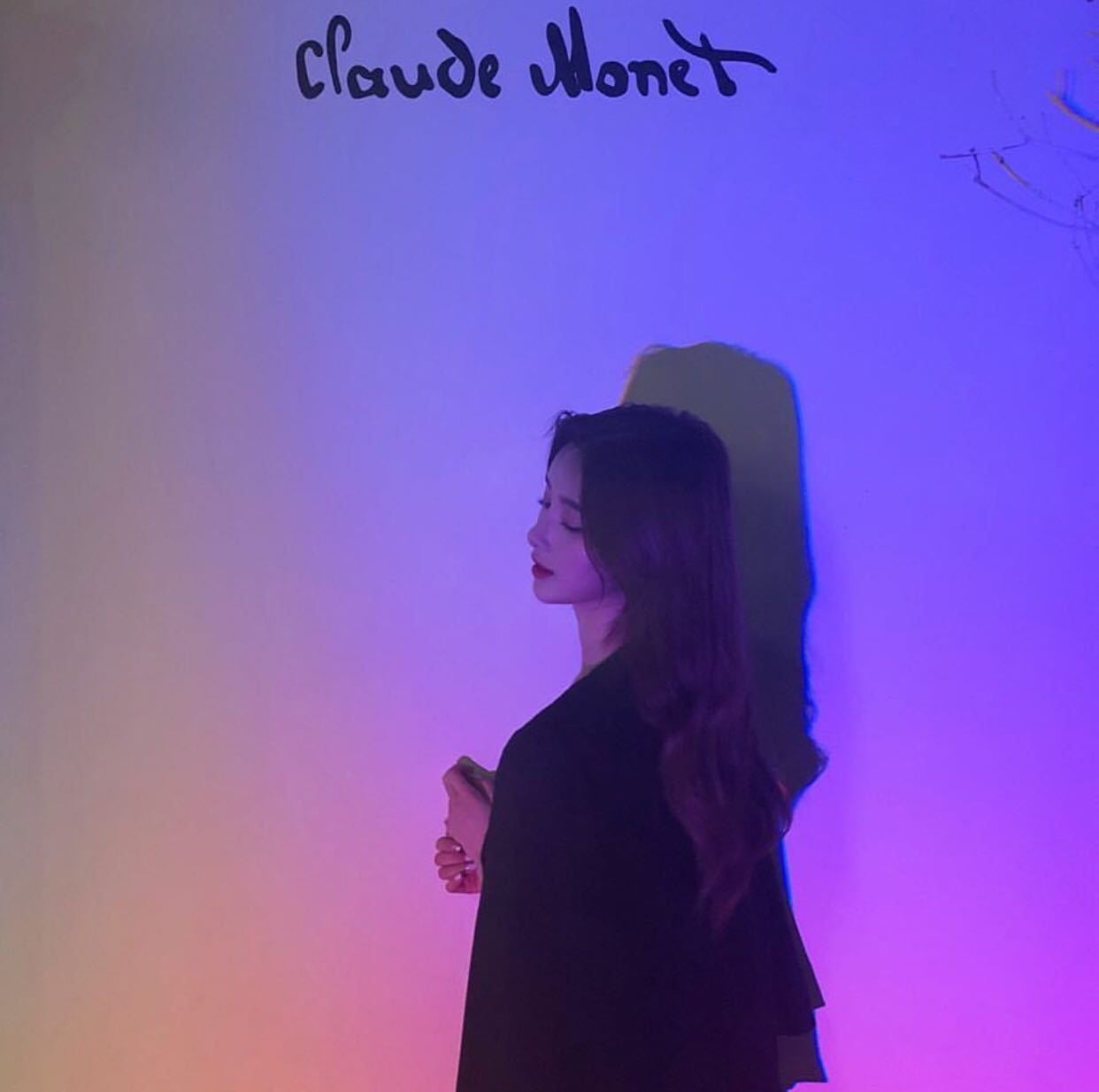 微信时尚霸气性感女头