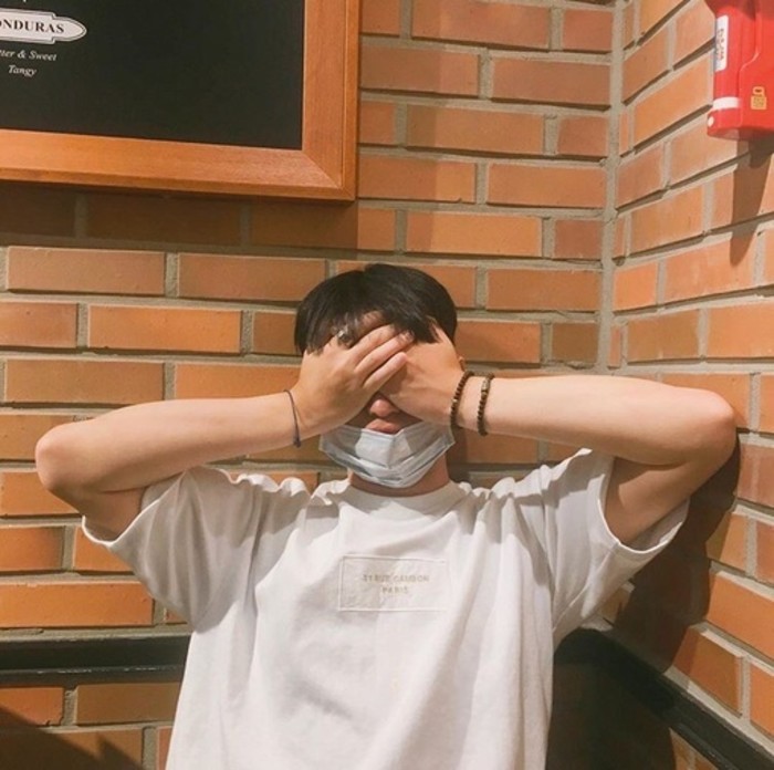 微信好看简约气质男头