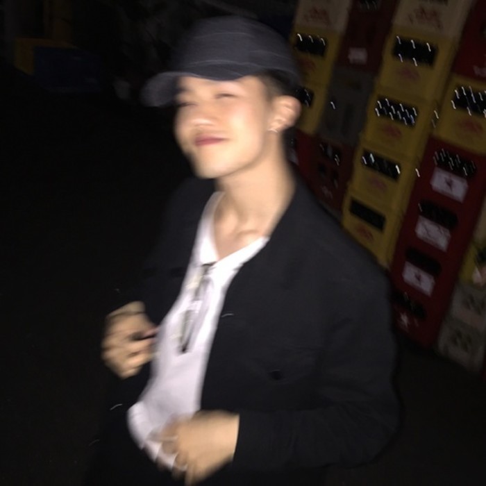 微信好看简约气质男头