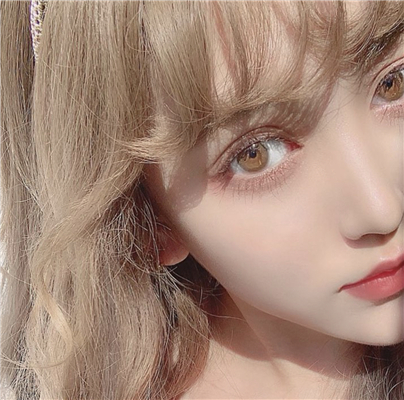 微信清新唯美新清纯女头