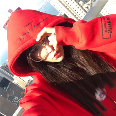 微信唯美性感阳光女头