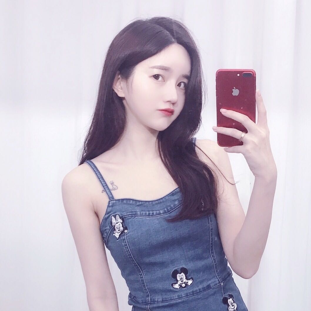 微信时尚霸气性感女头