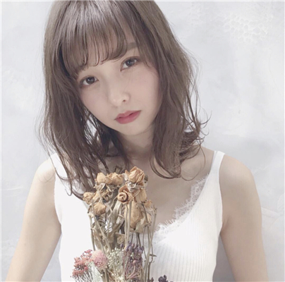 微信清新唯美新清纯女头