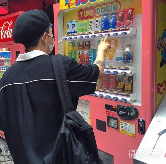 微信成熟时尚阳光男头