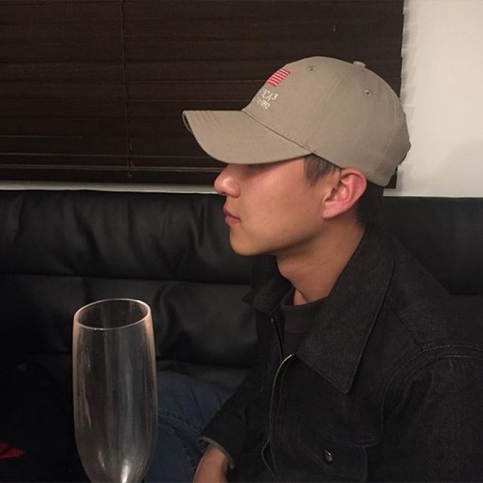 微信好看简约气质男头