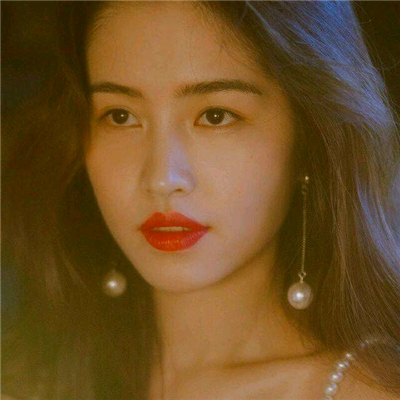 微信清新好看性感阳光女头